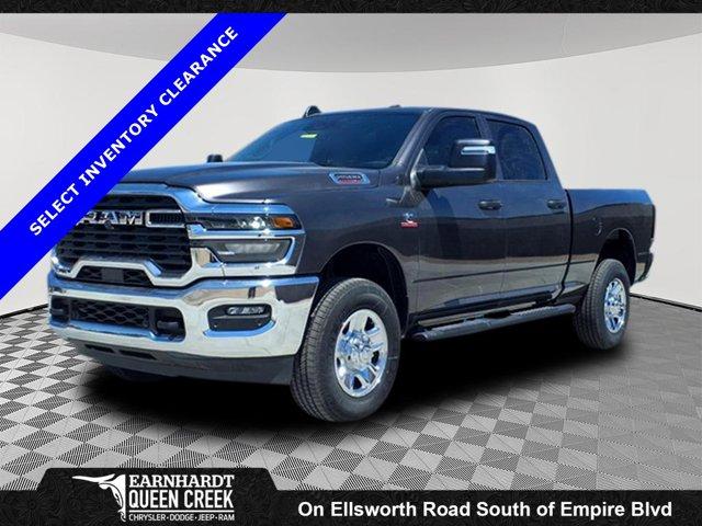 new 2025 Ram 2500 car, priced at $59,994