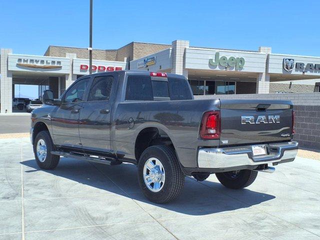 new 2025 Ram 2500 car, priced at $60,432