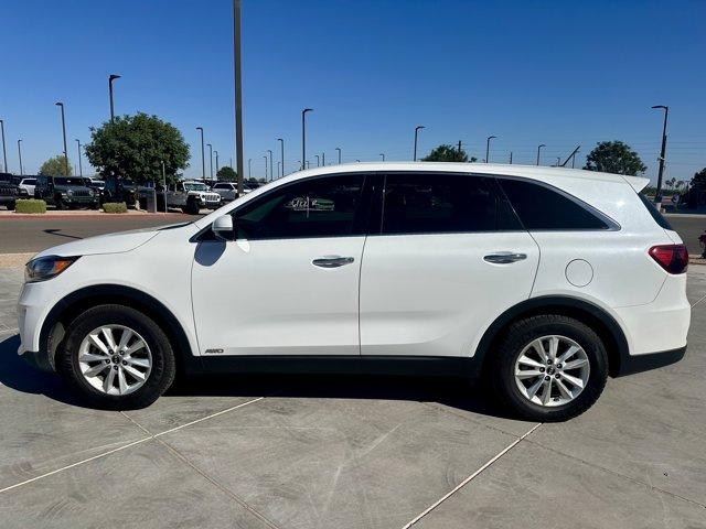 used 2020 Kia Sorento car, priced at $15,997