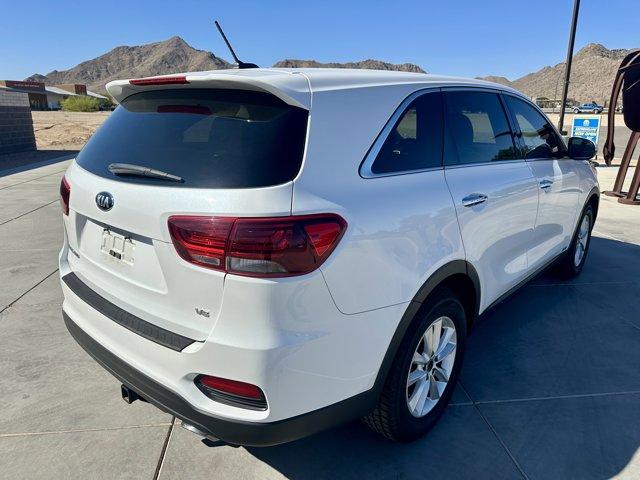 used 2020 Kia Sorento car, priced at $15,997