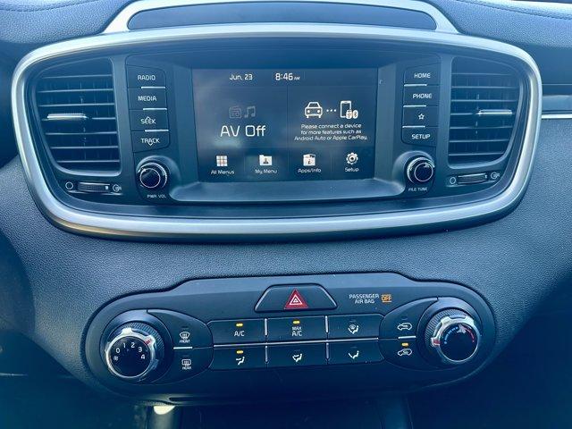 used 2020 Kia Sorento car, priced at $15,997