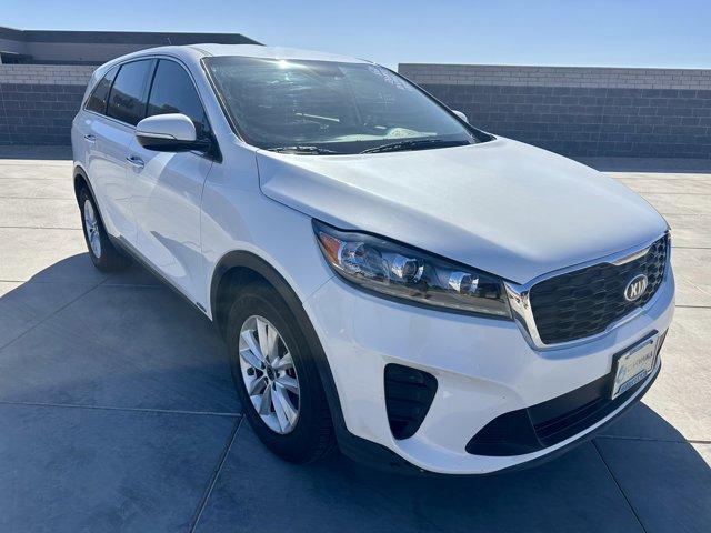 used 2020 Kia Sorento car, priced at $15,997