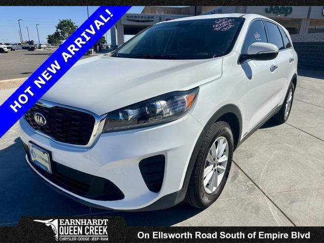 used 2020 Kia Sorento car, priced at $15,997