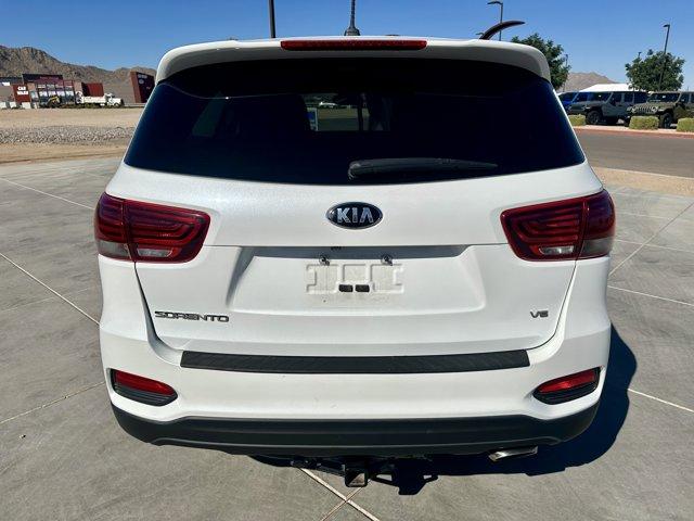 used 2020 Kia Sorento car, priced at $15,997