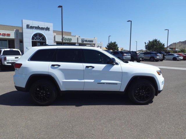 used 2021 Jeep Grand Cherokee car, priced at $26,018