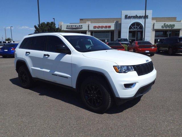 used 2021 Jeep Grand Cherokee car, priced at $26,018