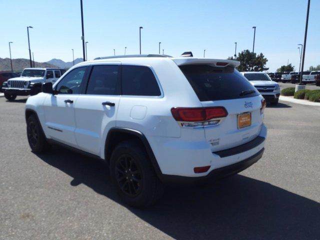 used 2021 Jeep Grand Cherokee car, priced at $26,018