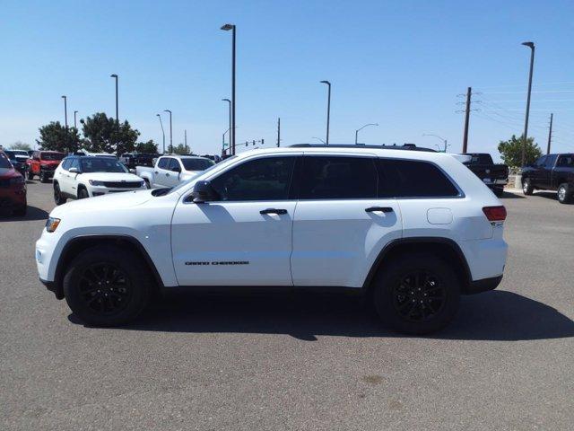 used 2021 Jeep Grand Cherokee car, priced at $26,018