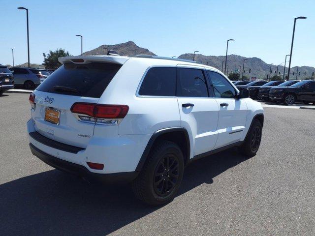 used 2021 Jeep Grand Cherokee car, priced at $26,018