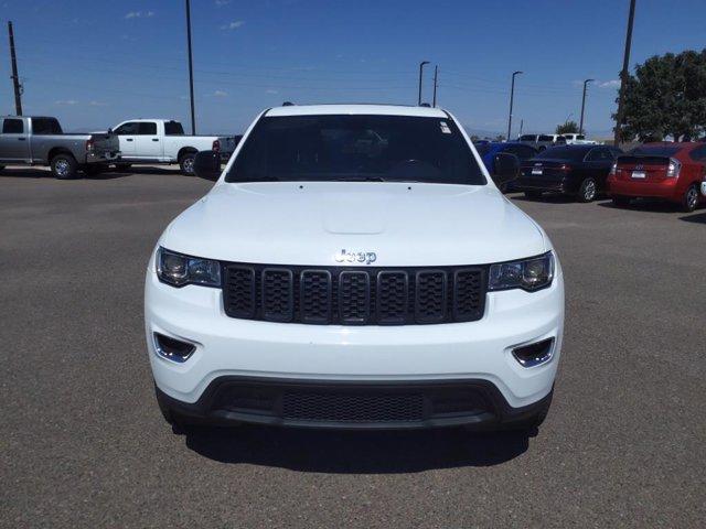 used 2021 Jeep Grand Cherokee car, priced at $26,018