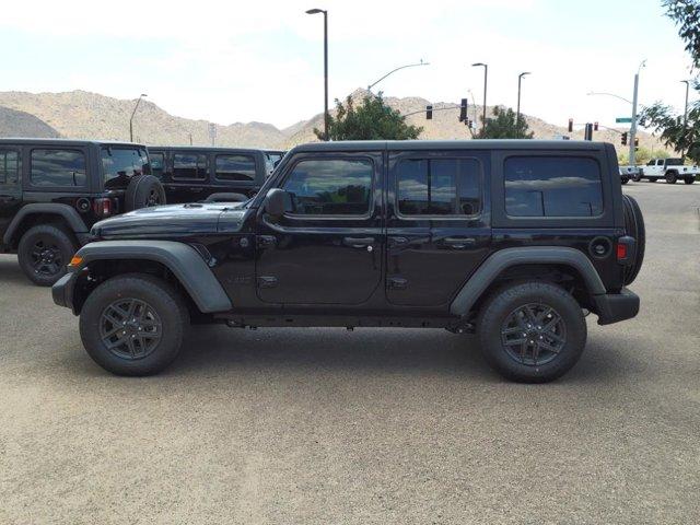 new 2024 Jeep Wrangler car, priced at $45,065