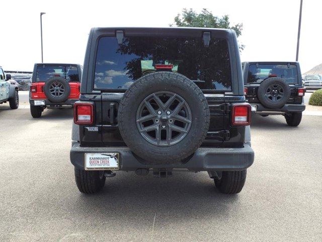 new 2024 Jeep Wrangler car, priced at $45,065