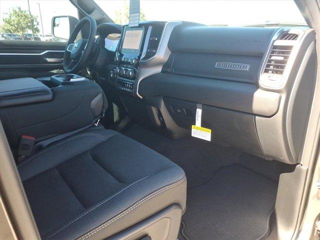 new 2025 Ram 1500 car, priced at $44,102