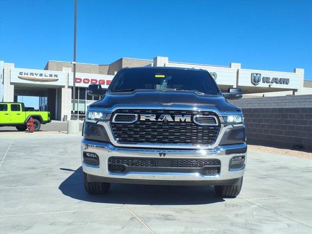 new 2025 Ram 1500 car, priced at $44,102