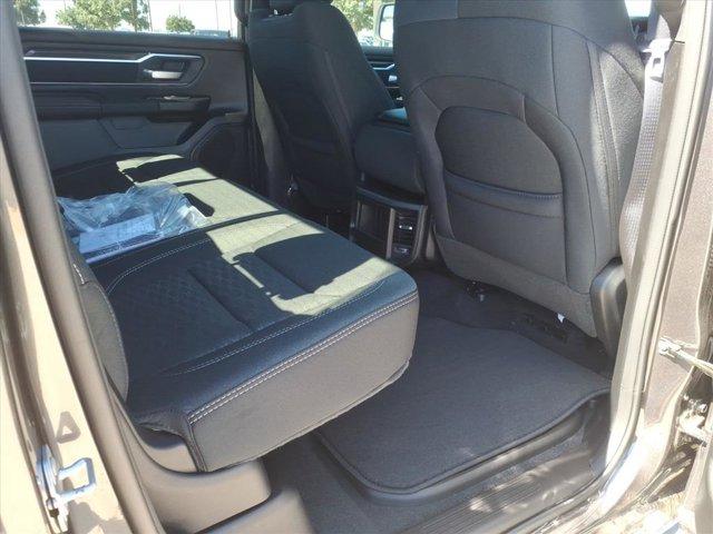 new 2025 Ram 1500 car, priced at $44,102
