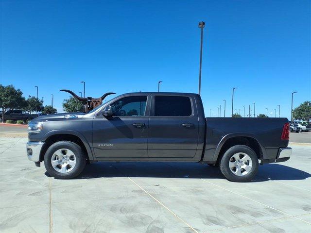 new 2025 Ram 1500 car, priced at $44,102