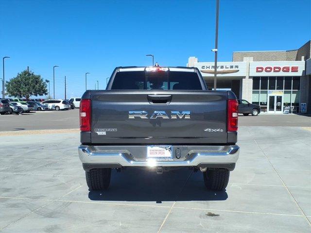 new 2025 Ram 1500 car, priced at $44,102