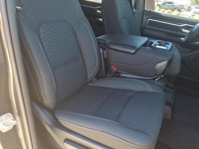 new 2025 Ram 1500 car, priced at $44,102