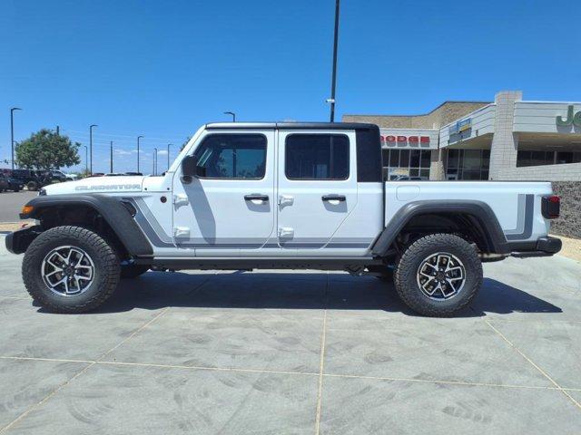 new 2025 Jeep Gladiator car, priced at $46,092