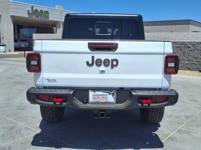 new 2025 Jeep Gladiator car, priced at $46,092