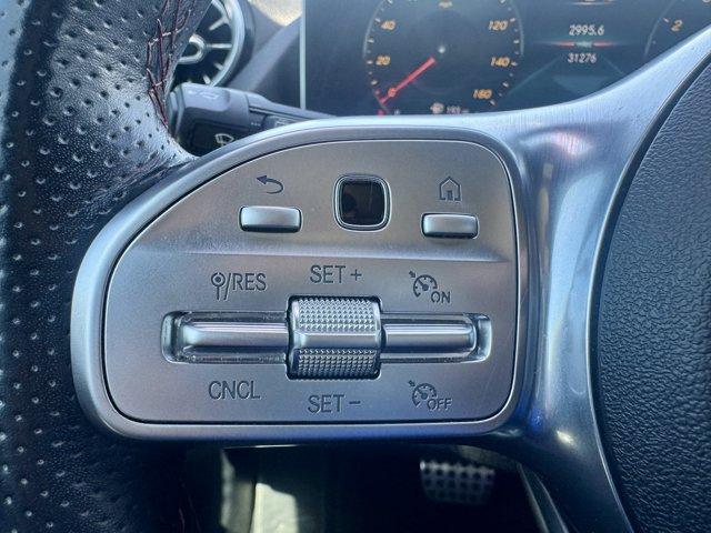 used 2021 Mercedes-Benz GLA 250 car, priced at $29,977