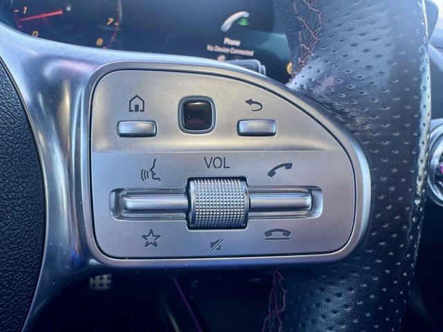used 2021 Mercedes-Benz GLA 250 car, priced at $29,977
