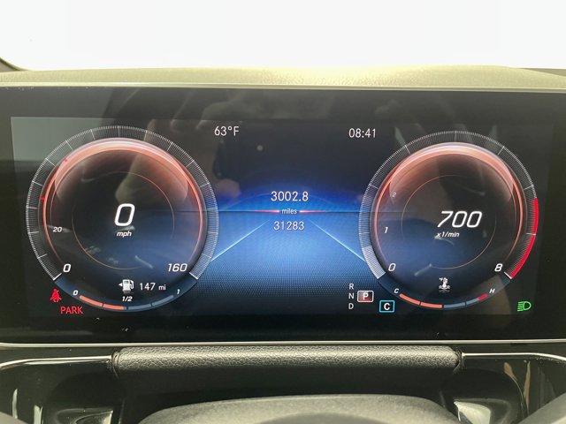 used 2021 Mercedes-Benz GLA 250 car, priced at $27,477