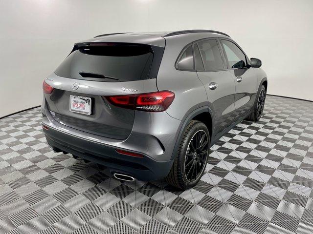 used 2021 Mercedes-Benz GLA 250 car, priced at $27,477