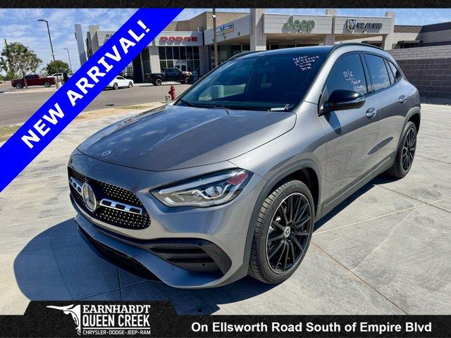 used 2021 Mercedes-Benz GLA 250 car, priced at $29,977