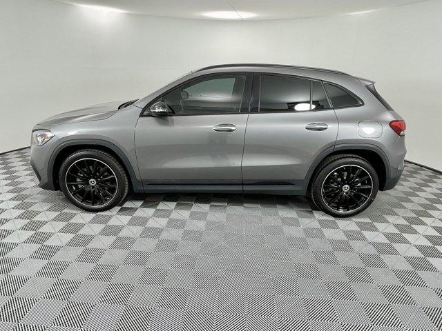 used 2021 Mercedes-Benz GLA 250 car, priced at $27,477