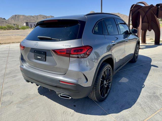 used 2021 Mercedes-Benz GLA 250 car, priced at $29,977