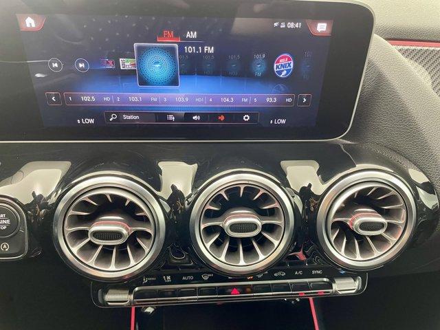 used 2021 Mercedes-Benz GLA 250 car, priced at $27,477
