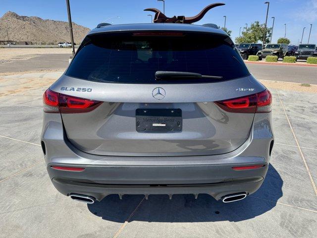 used 2021 Mercedes-Benz GLA 250 car, priced at $29,977