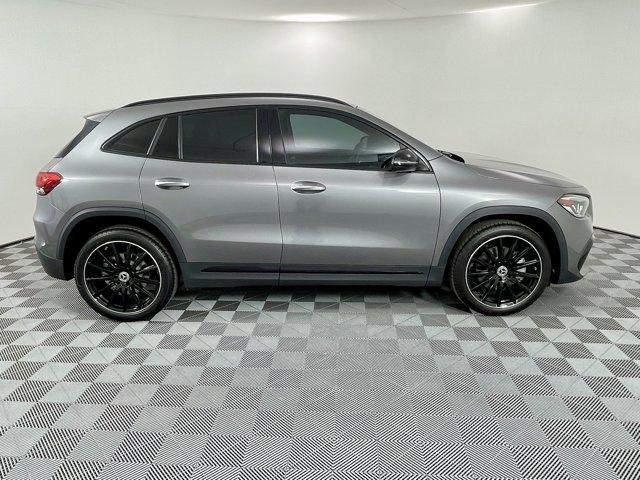 used 2021 Mercedes-Benz GLA 250 car, priced at $27,477