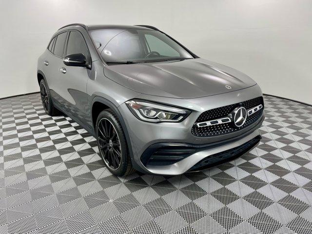 used 2021 Mercedes-Benz GLA 250 car, priced at $27,477