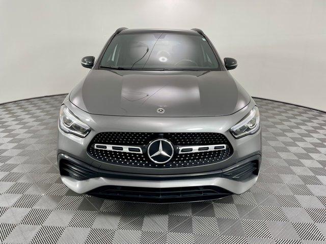 used 2021 Mercedes-Benz GLA 250 car, priced at $27,477