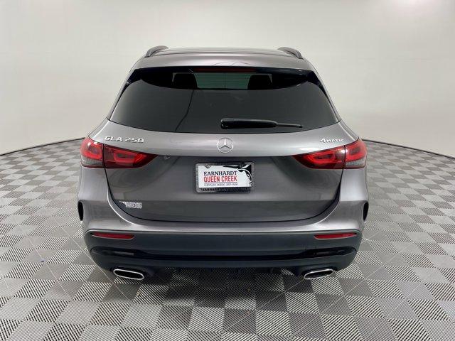 used 2021 Mercedes-Benz GLA 250 car, priced at $27,477