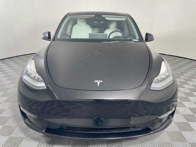 used 2021 Tesla Model Y car, priced at $21,477