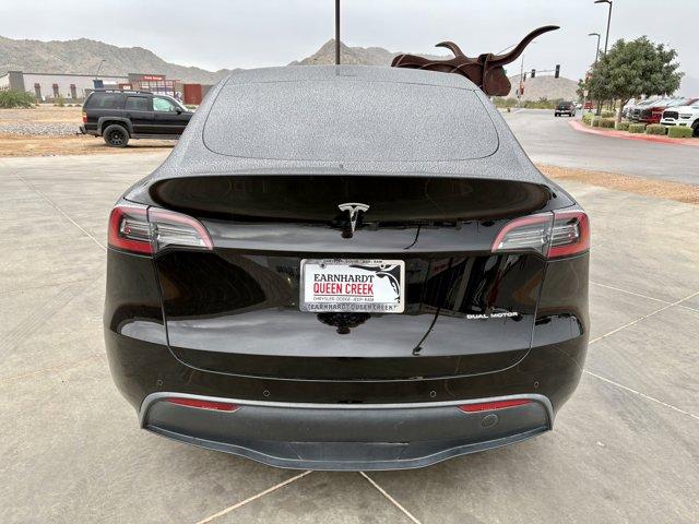 used 2021 Tesla Model Y car, priced at $21,977