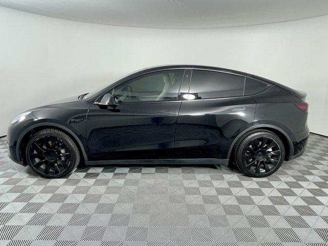 used 2021 Tesla Model Y car, priced at $21,477