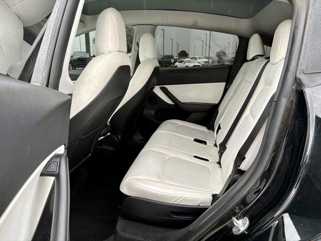 used 2021 Tesla Model Y car, priced at $21,977