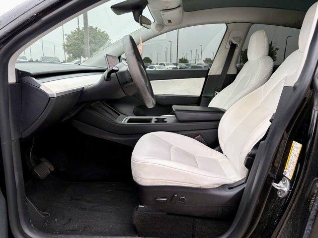 used 2021 Tesla Model Y car, priced at $21,977