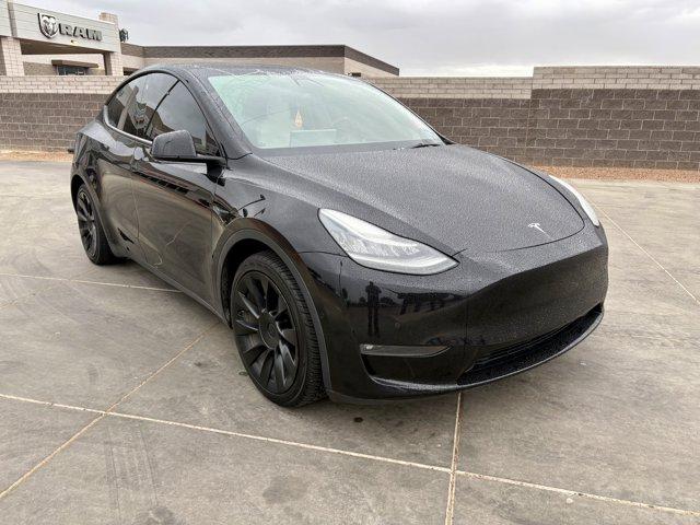 used 2021 Tesla Model Y car, priced at $21,977
