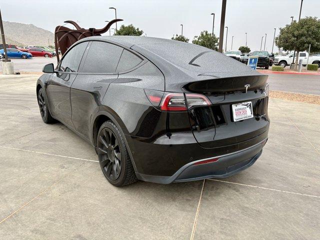 used 2021 Tesla Model Y car, priced at $21,977