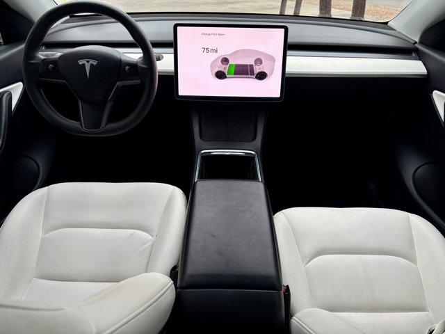 used 2021 Tesla Model Y car, priced at $21,977