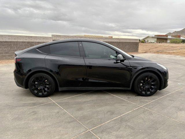 used 2021 Tesla Model Y car, priced at $21,977