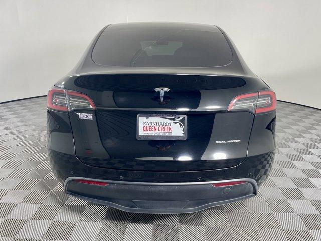 used 2021 Tesla Model Y car, priced at $21,477