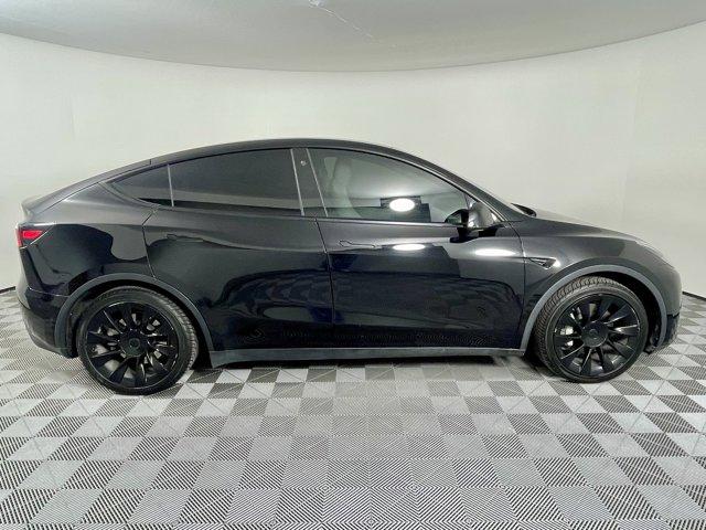used 2021 Tesla Model Y car, priced at $21,477