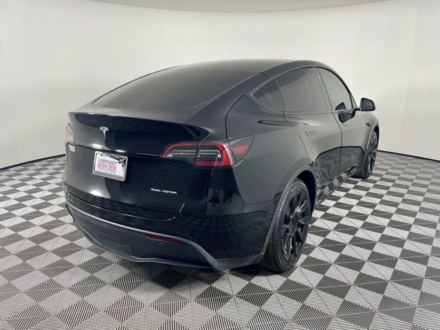 used 2021 Tesla Model Y car, priced at $21,477