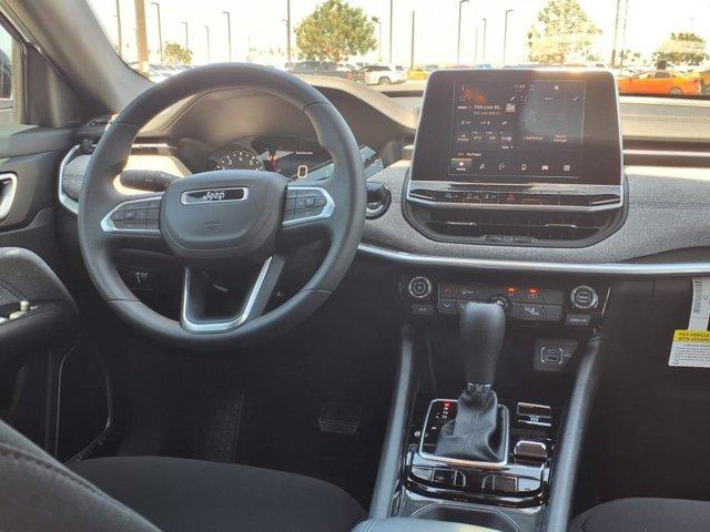 new 2025 Jeep Compass car, priced at $26,468